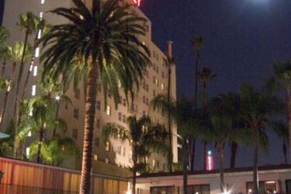 Hollywood Roosevelt Hotel 55c3438f002492c6098a12681d588f1a
