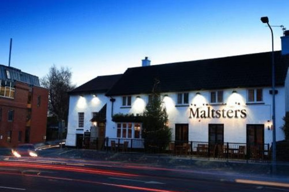 Maltsters Cardiff UK, 4244 Cardiff Road, Llandaff Hotele