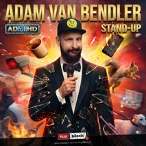 Adam Van Bendler z nowym programem ADfullHD