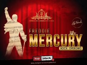 Freddie Mercury Rock-Operowo (akustycznie)