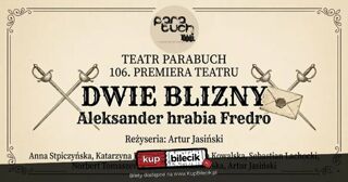 spektakl teatru Parabuch w reżyserii Artura Jasińskiego