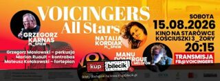 Voicingers All StarS