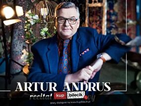 Artur Andrus  - Recital Kabaretowy