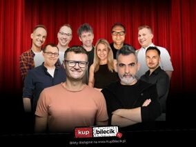 Komediowa Gala Charytatywna - Fundacja Wystarczy Chcieć