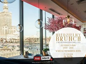Niedzielny Brunch z okazji Pierwszego dnia Lata