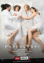 PRZEBŁYSKI - Daniel Olbryski i Anna Romanowska  - o miłości, która nie przemija.