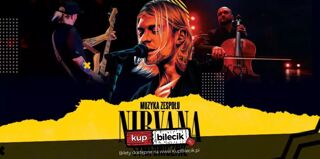 Nirvana z Orkiestrą Symfoniczną