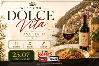Wieczór Dolce Vita