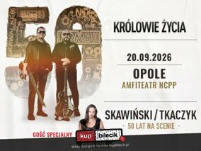 Kombii - Królowie życia. 50 Lat na scenie!