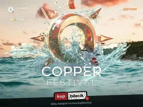 Copper Festival 2026 - The Light of the Future