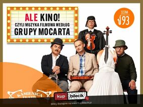 Czyli muzyka filmowa według Grupy MoCarta