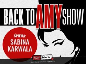 Pełne emocji muzyczne widowisko inspirowane twórczością Amy Winehouse