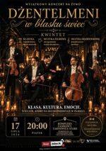 Wyjątkowy koncert w wyjątkowym miejscu.