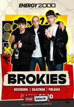 BROKIES 23.10 - ENERGY 2000 PRZYTKOWICE [16+]
