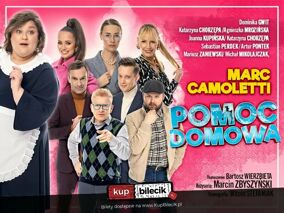 Brawurowa komedia pomyłek o miłości, ambicjach i... bardzo rodzinnych interesach