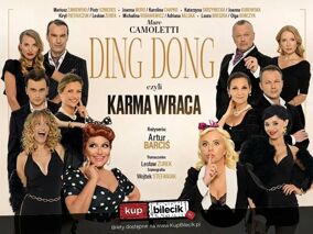 DING DONG czyli KARMA WRACA - farsa małżeńska z rewanżem!
