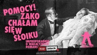 Pomocy! Zakochałam się w słoiku! - improporadnik o wakacyjnych romansach