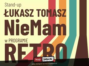 Open Mic: Łukasz Tomasz NieMam bawimy i testujemy