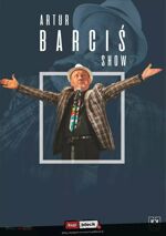 ARTUR BARCIŚ SHOW w TORUNIU