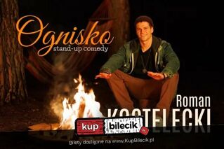 Ognisko stand-up comedy