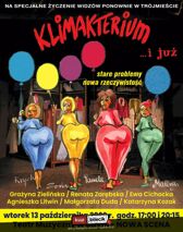 Klimakterium i już...