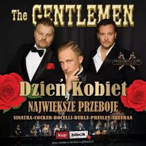 The Gentlemen - Show w towarzystwie profesjonalnej pop orkiestry Gentelmen Band