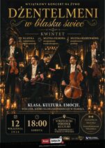 Wyjątkowy koncert w wyjątkowym miejscu.