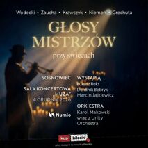 Niezapomniany wieczór - wyjątkowe święto muzyki i hołd dla legend polskiej sceny!