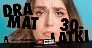 Dramat 30-latki - spektakl improwizowany