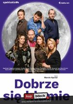 Dobrze się kłamie - astronomicznie zabawny spektakl o układach międzyludzkich