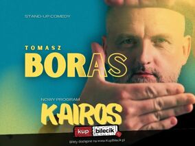 hypeart.group zaprasza: Tomasz Boras w programie Kairos