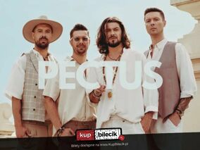 PECTUS - KONCERT Z OKAZJI DNIA KOBIET W CAVATINA HALL