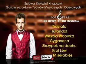 Od Pucciniego do Webbera - Największe Hity Opery i Musicalu!