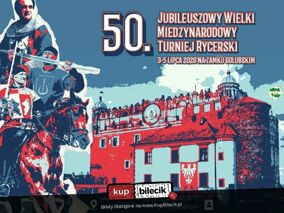 Międzynarodowy Turniej Rycerski - Dzień I