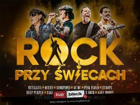 Twoje najpiękniejsze wspomnienia w dźwiękach rocka