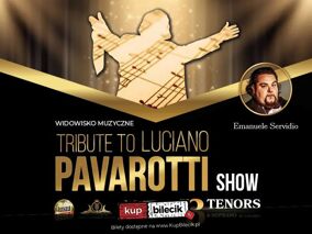Tribute to Luciano Pavarotti
