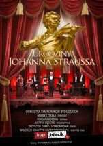 Urodziny Johanna Straussa - koncert