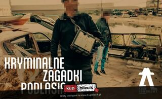 Kryminalne zagadki Podlasia - spektakl improwizowany