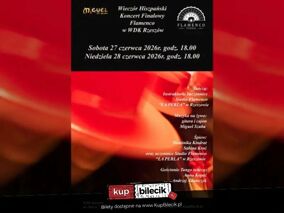 Wieczór Hiszpański - koncert finałowy Studio Flamenco La Perla