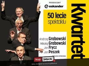 Kwartet - 50 lecie spektaklu
