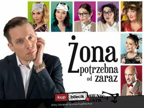 Żona potrzebna od zaraz