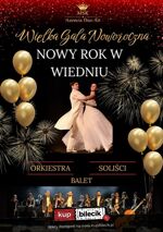 Nowy Rok w Wiedniu
