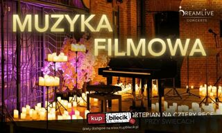 Fortepian przy świecach: Muzyka filmowa