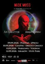 Antimatter & Sleeping Pulse