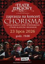 Chór Chorisma - szwajcarski chór wykonujący utwory klasyczne i regionalne