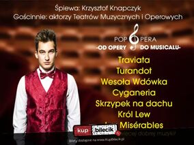 Od Pucciniego do Webbera - Największe Hity Opery i Musicalu!