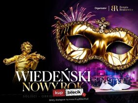 Wiedeński Nowy Rok Soliści -Tancerze-Orkiestra