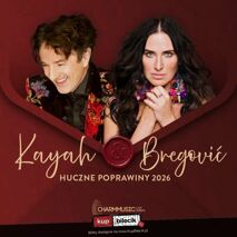 Kayah i Bregović zapraszają na Huczne Poprawiny 2026! Pięć wyjątkowych koncertów w wakacyjnej aurze