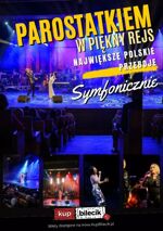 Parostatkiem w piękny rejs - Największe polskie przeboje