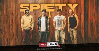 Spięty! Muzyczna petarda w Kobylnicy!
